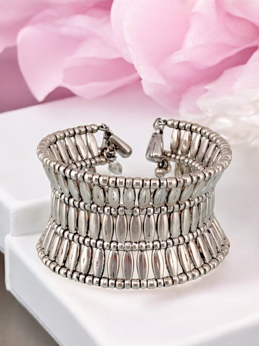 Navratri and Garba Jewellery Boho Bracelet for Women & Girls