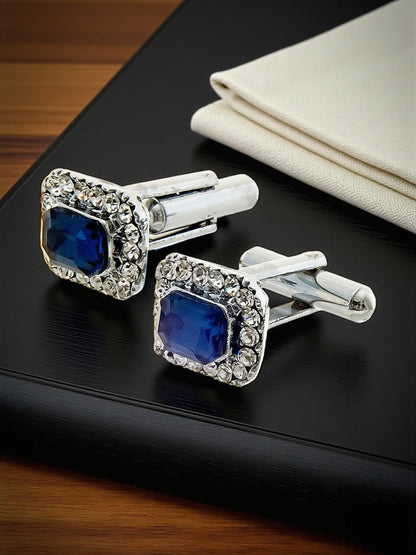 Sleeve Cuff Button Cufflinks Pair Gift Set For Men