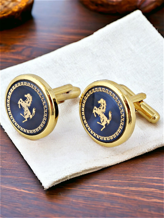 Sleeve Cuff Button Cufflinks Pair For Men