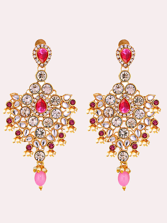 Bridal Set with sheeshpatti for Girls & Women