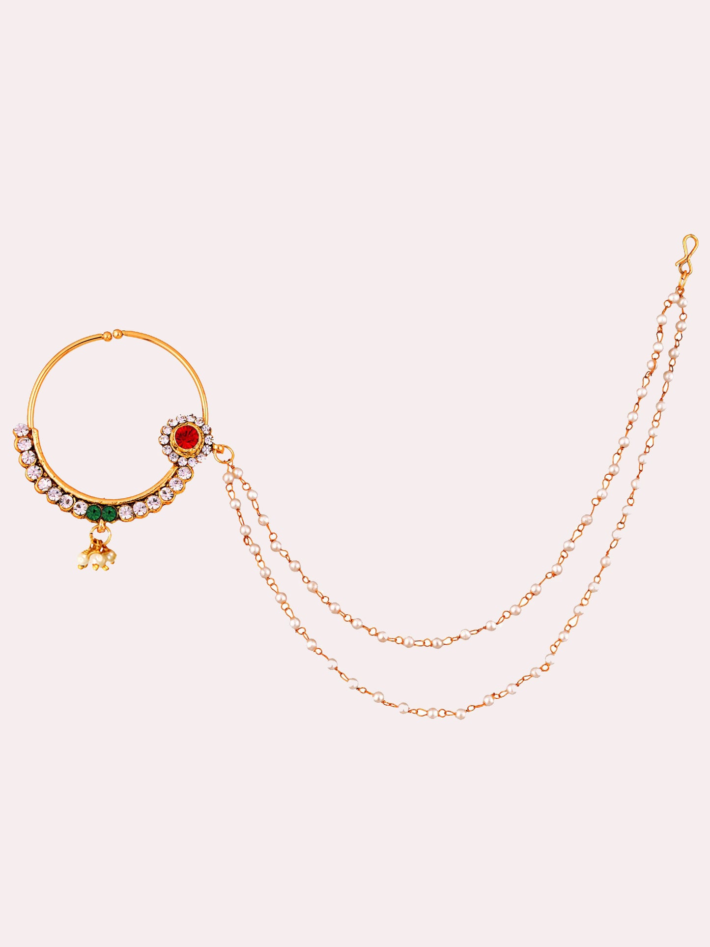 Bridal Set with sheeshpatti for Girls & Women