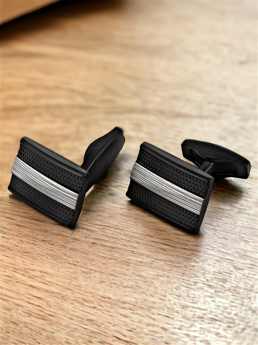 Sleeve Cuff Button Cufflinks Pair For Men