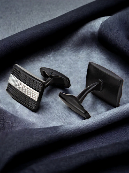 Sleeve Cuff Button Cufflinks Pair For Men