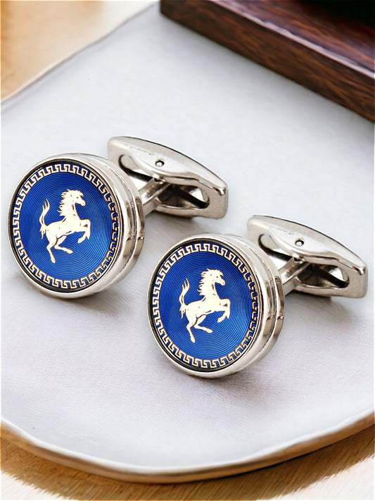 Sleeve Cuff Button Cufflinks Pair For Men
