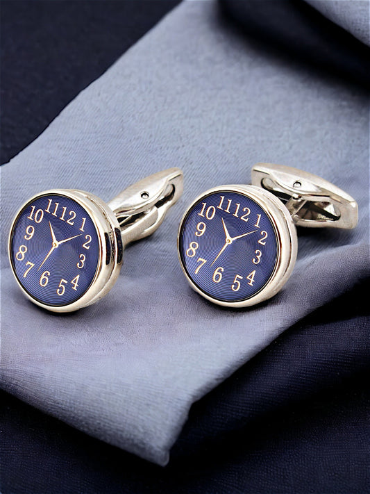 Sleeve Cuff Button Cufflinks Pair For Men