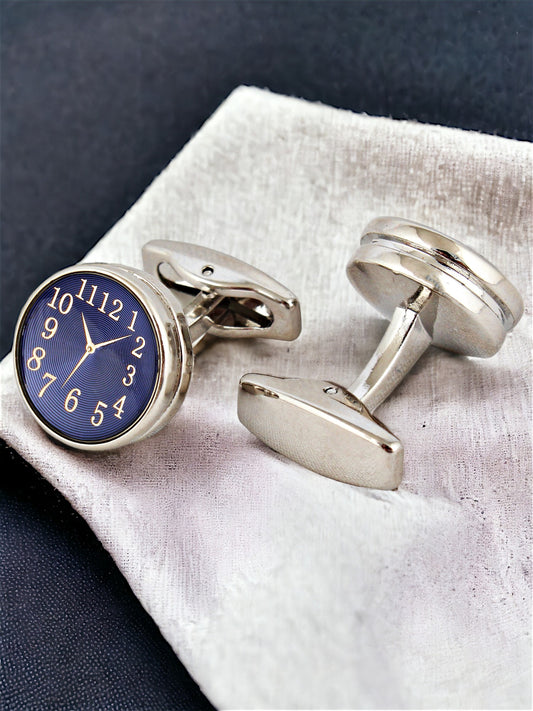 Sleeve Cuff Button Cufflinks Pair For Men