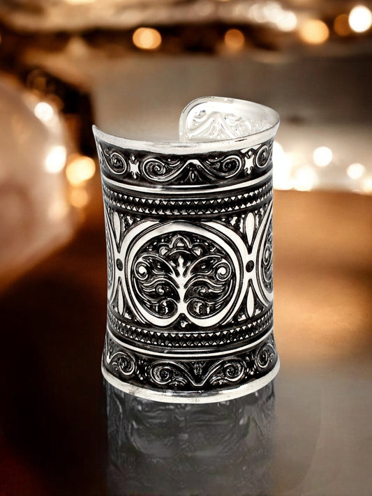 Navratri Festival Jewellery Cuff Bracelet for Garba & Dandiya