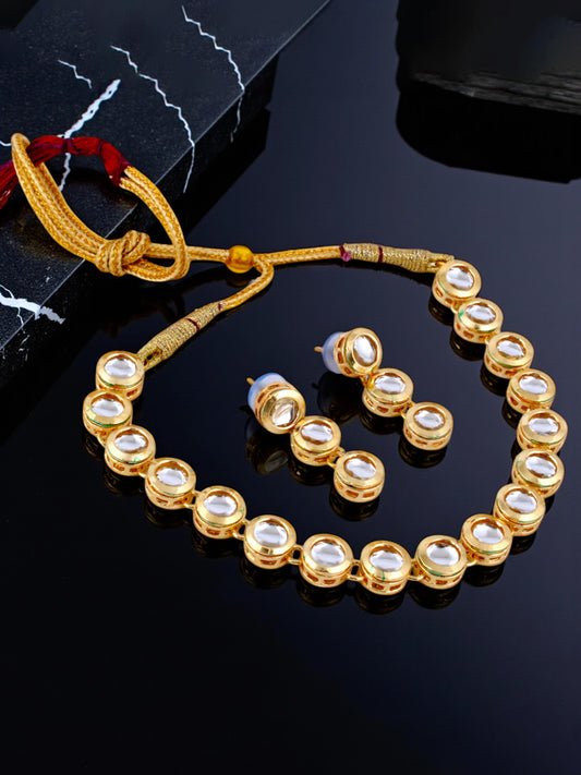 Kundan Necklace set