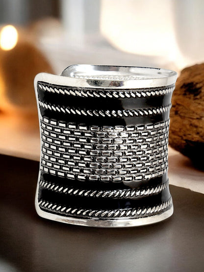 Navratri Festival Jewellery Cuff Bracelet for Garba & Dandiya