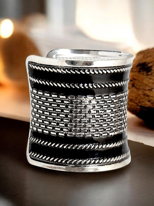 Navratri Festival Jewellery Cuff Bracelet for Garba & Dandiya