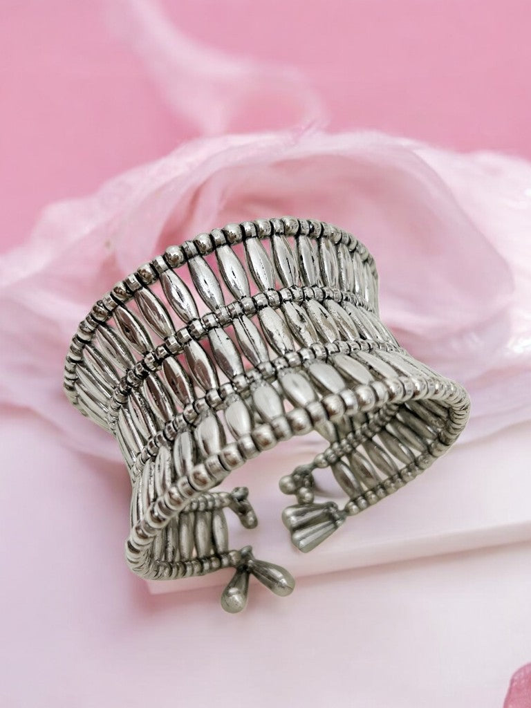 Navratri and Garba Jewellery Boho Bracelet for Women & Girls