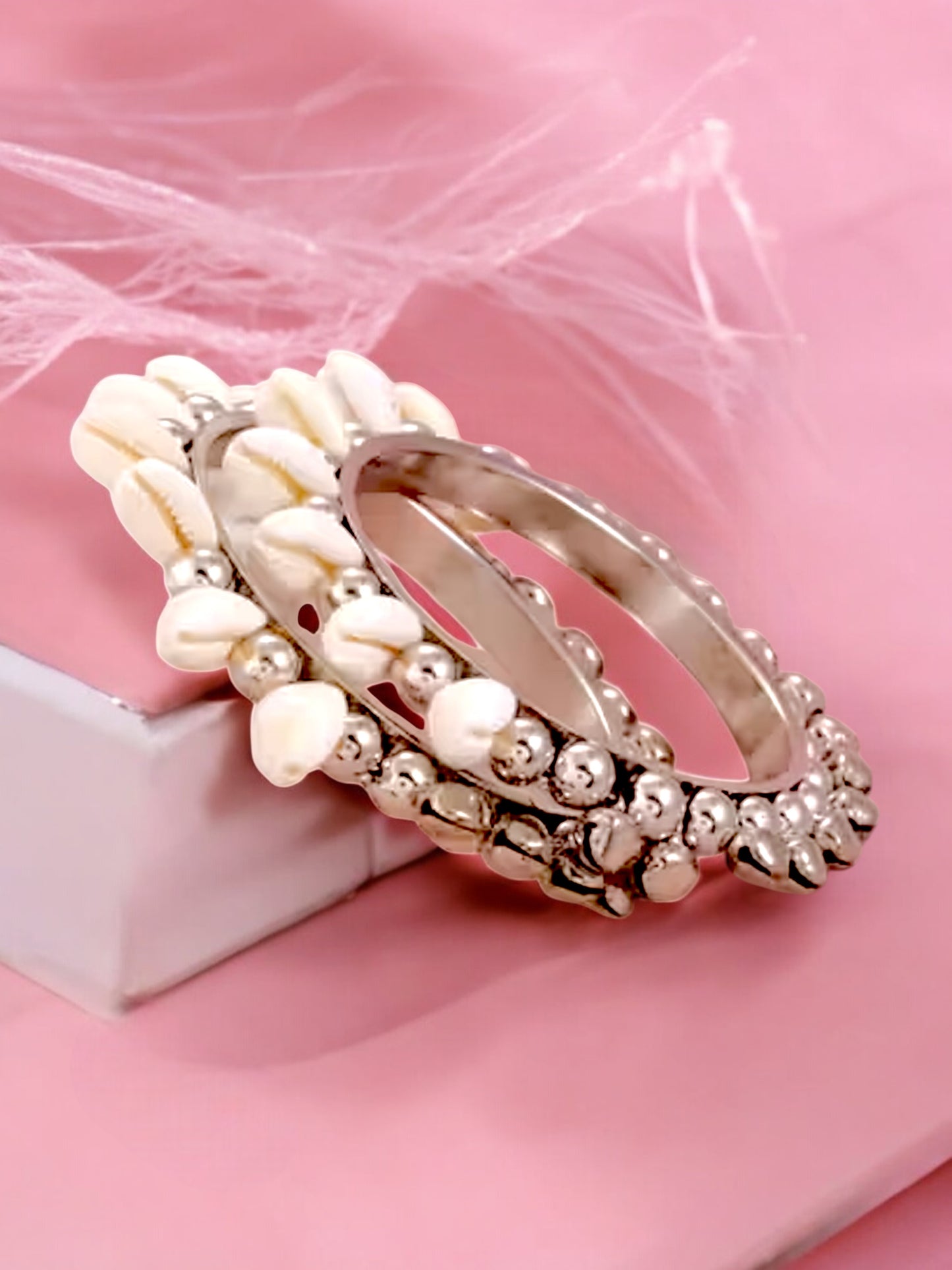 Navratri Garba Dandiya Jewellery Bangle Set for Women & Girls