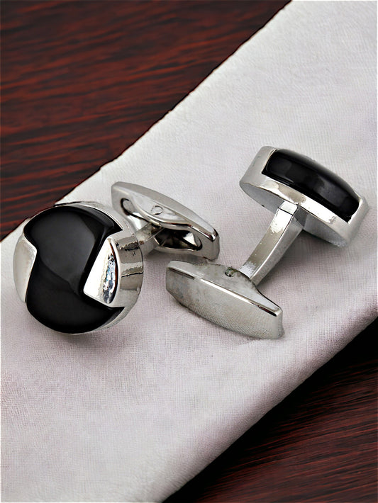 Sleeve Cuff Button Cufflinks Pair For Men