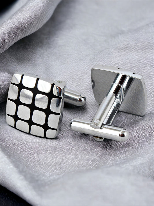 Sleeve Cuff Button Cufflinks Pair For Men