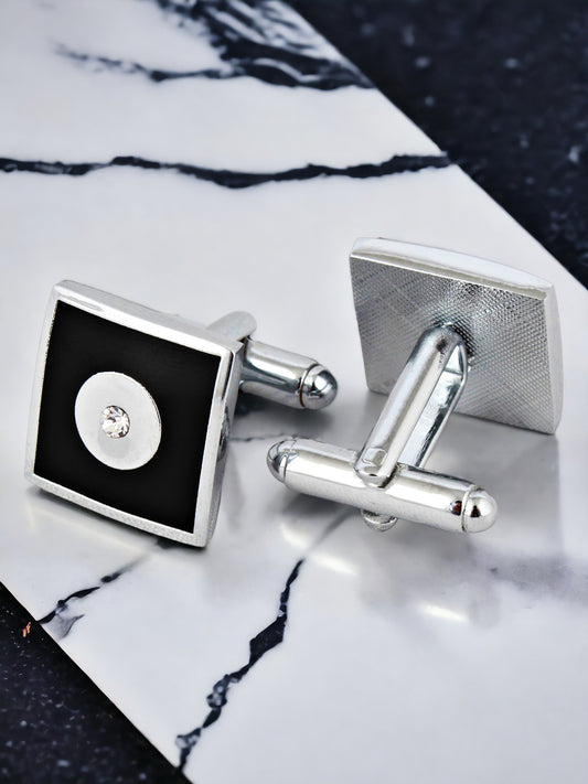 Sleeve Cuff Button Cufflinks Pair For Men