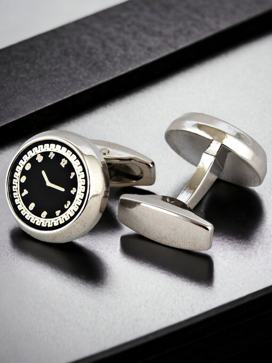 Sleeve Cuff Button Cufflinks Pair For Men