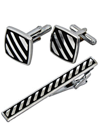 Tie-pin With cufflink