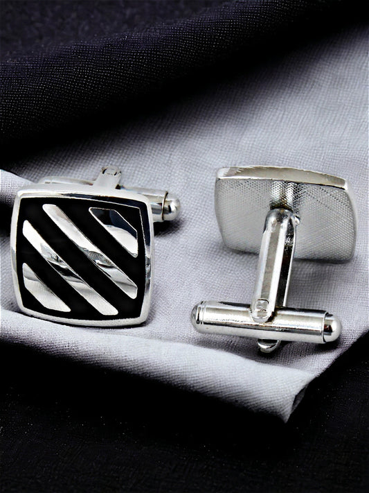 Sleeve Cuff Button Cufflinks Pair For Men