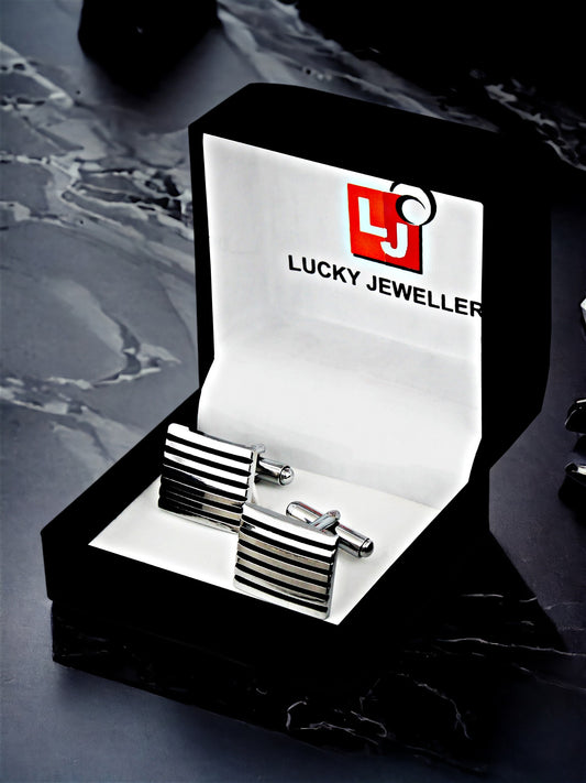 Sleeve Cuff Button Cufflinks Pair For Men