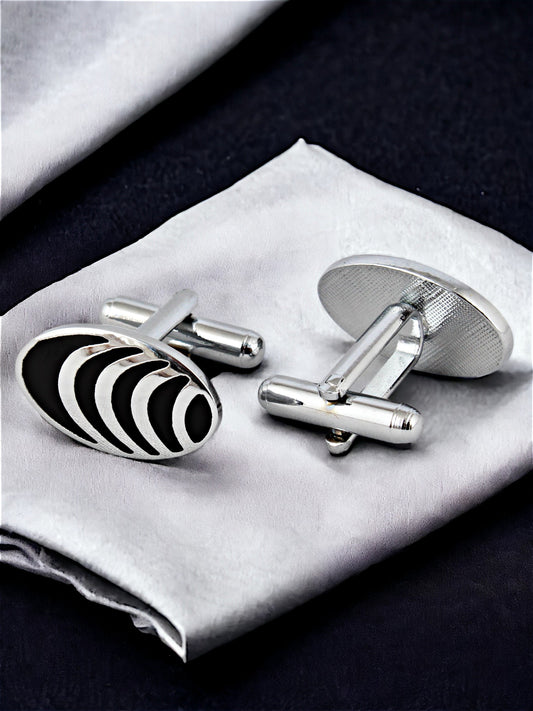 Sleeve Cuff Button Cufflinks Pair For Men