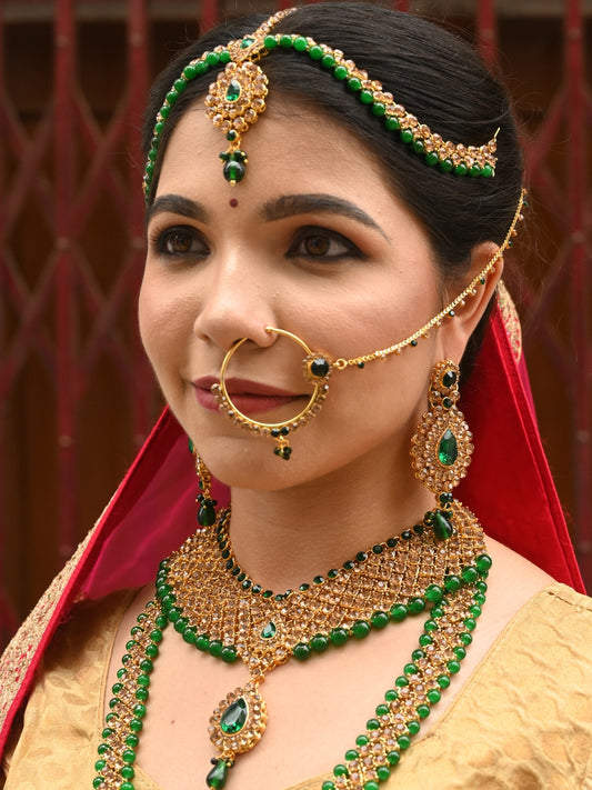 Bridal Dulhan Designer set Women & Girls