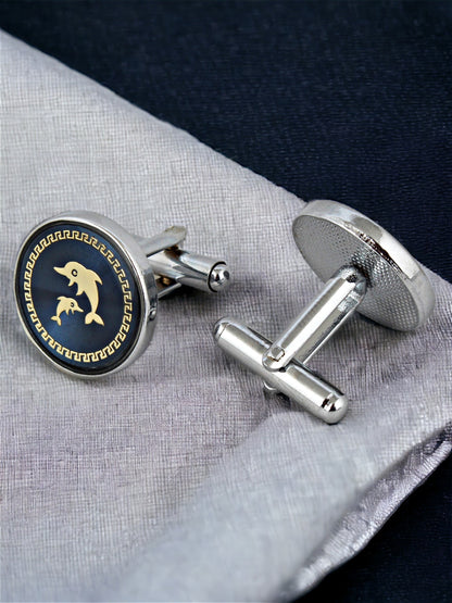 Sleeve Cuff Button Cufflinks Pair For Men – LUCKY JEWELLERY