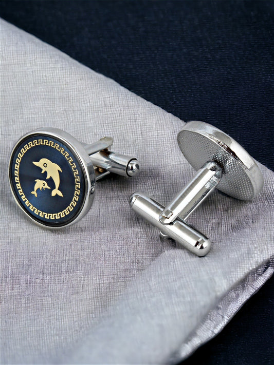 Sleeve Cuff Button Cufflinks Pair For Men