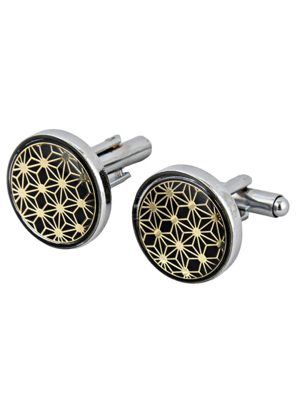 Sleeve Cuff Button Cufflinks Pair For Men