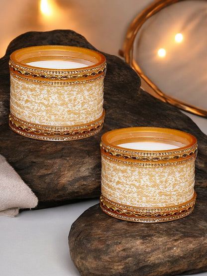 Designer Bridal Punjabi Chuda For Women