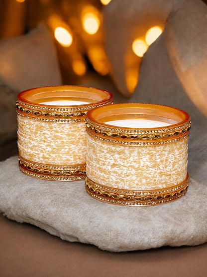 Designer Bridal Punjabi Chuda For Women