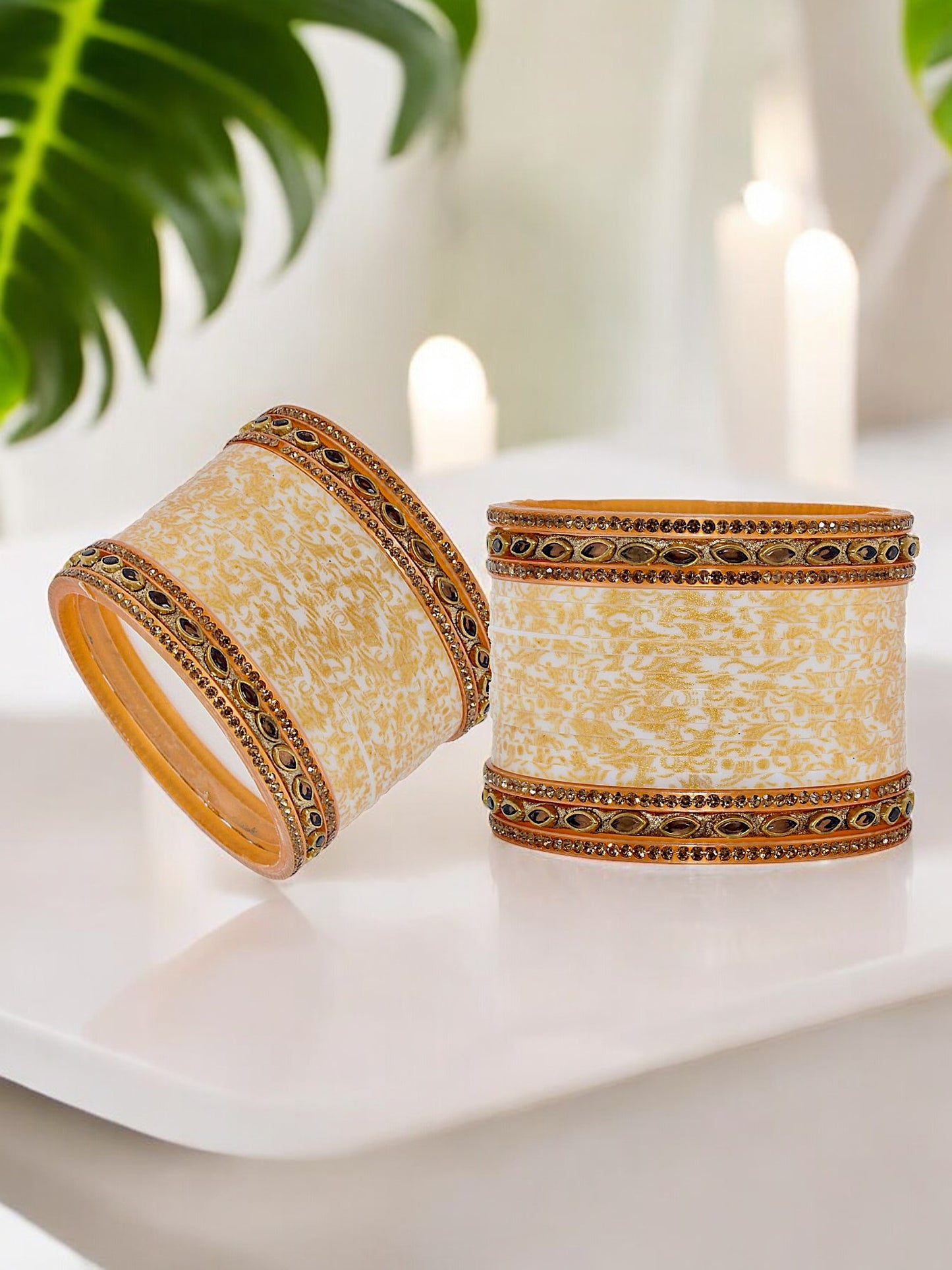 Designer Bridal Punjabi Chuda For Women