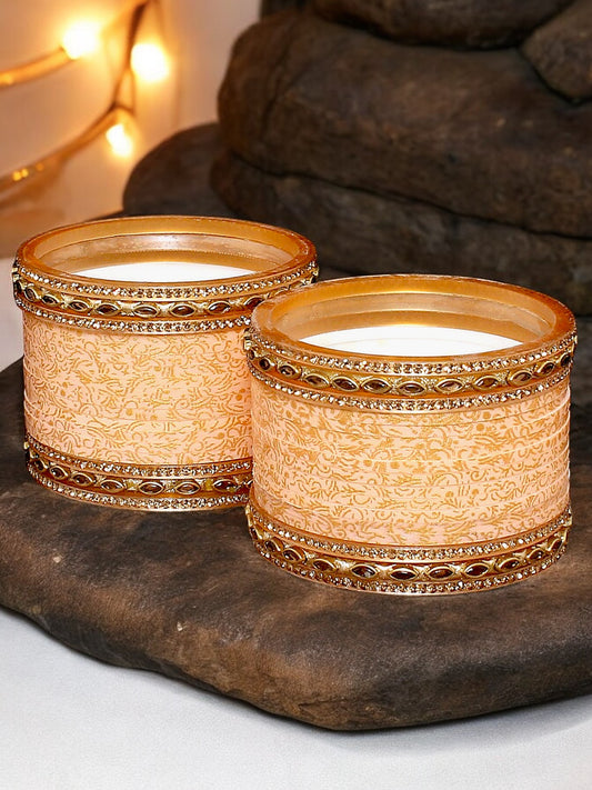 Designer Bridal Punjabi Chuda For Women