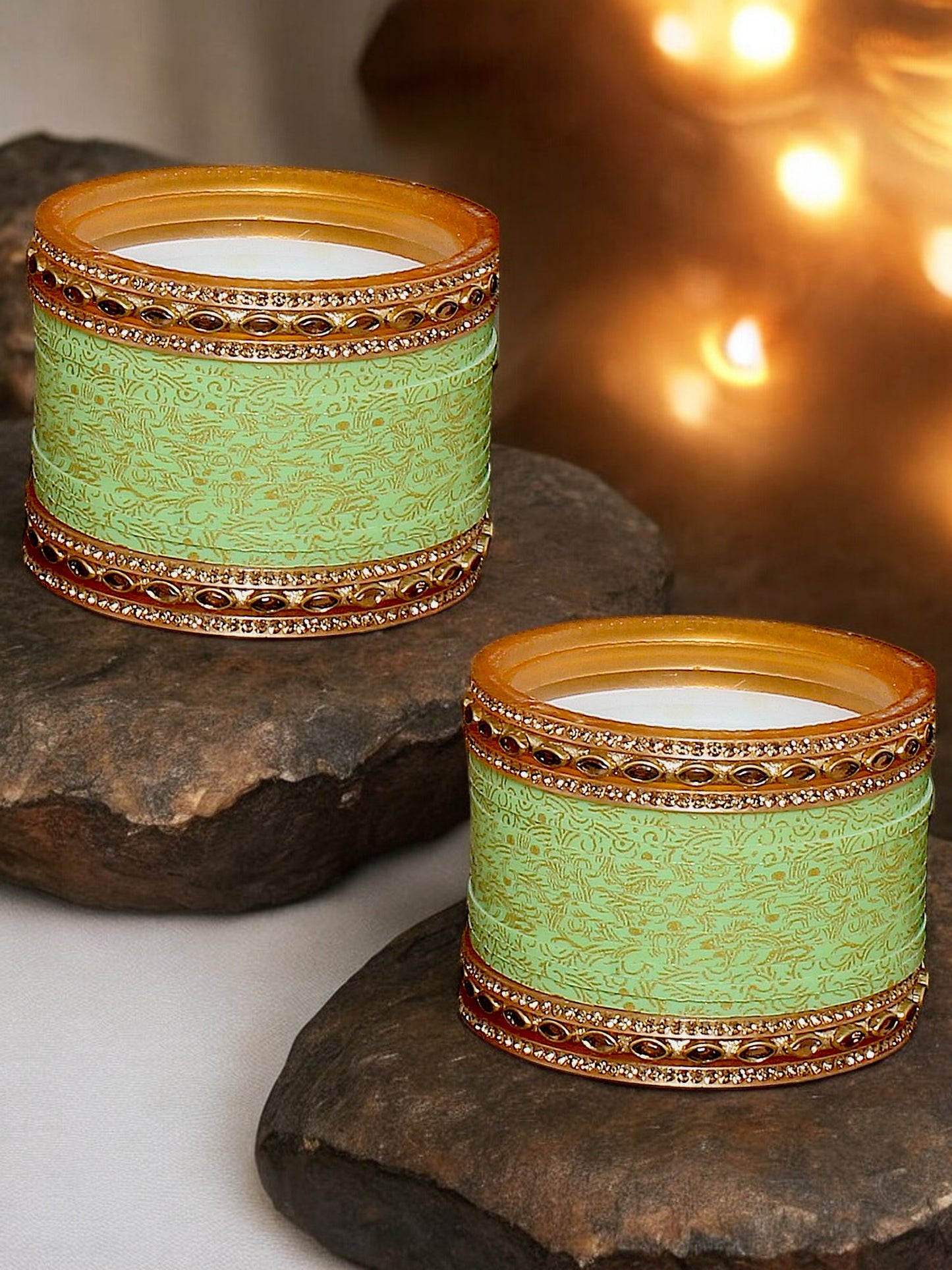 Designer Bridal Punjabi Chuda For Women