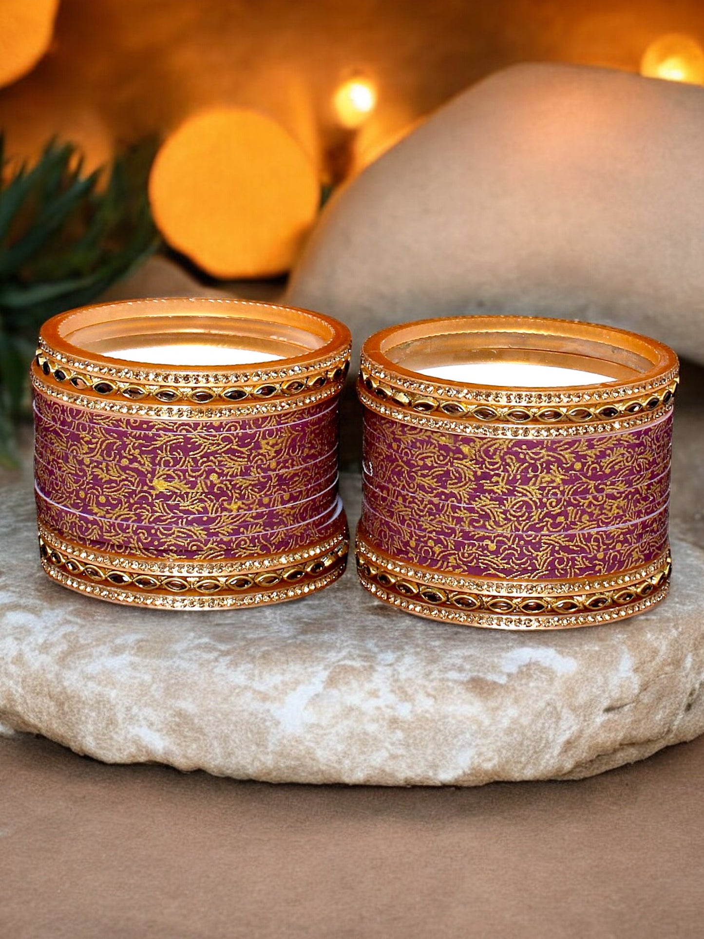 Designer Bridal Punjabi Chuda For Women