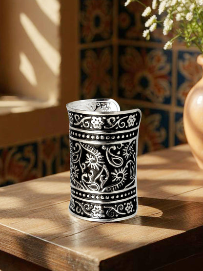 Navratri Festival Jewellery Cuff Bracelet for Garba & Dandiya