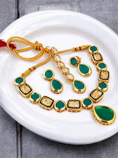Kundan Necklace set