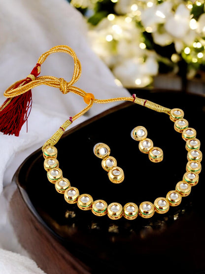 Kundan Necklace set