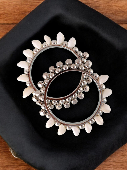 Navratri Garba Dandiya Jewellery Bangle Set for Women & Girls