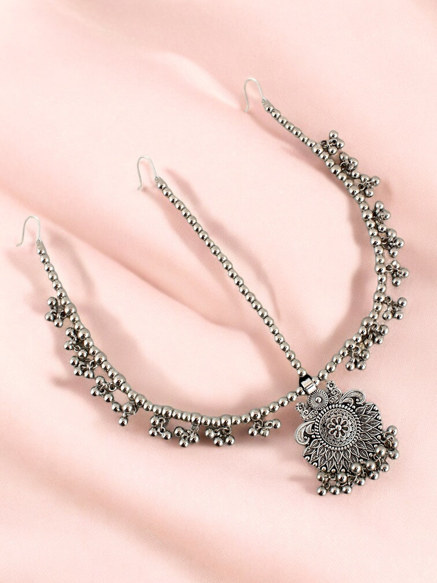 Navratri Jewellery Mathapatti for Garba, Dandiya Festival For Women & Girls