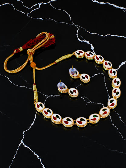 Kundan Necklace set