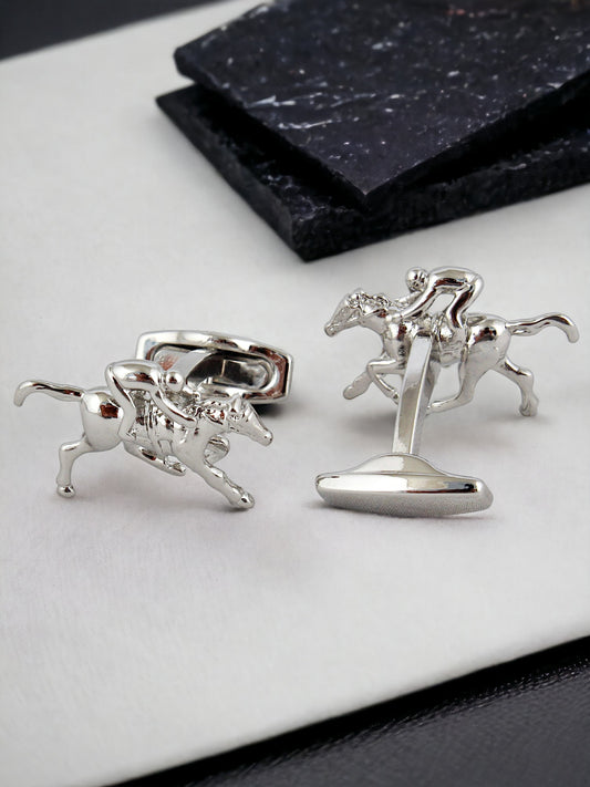Sleeve Cuff Button Cufflinks Pair For Men