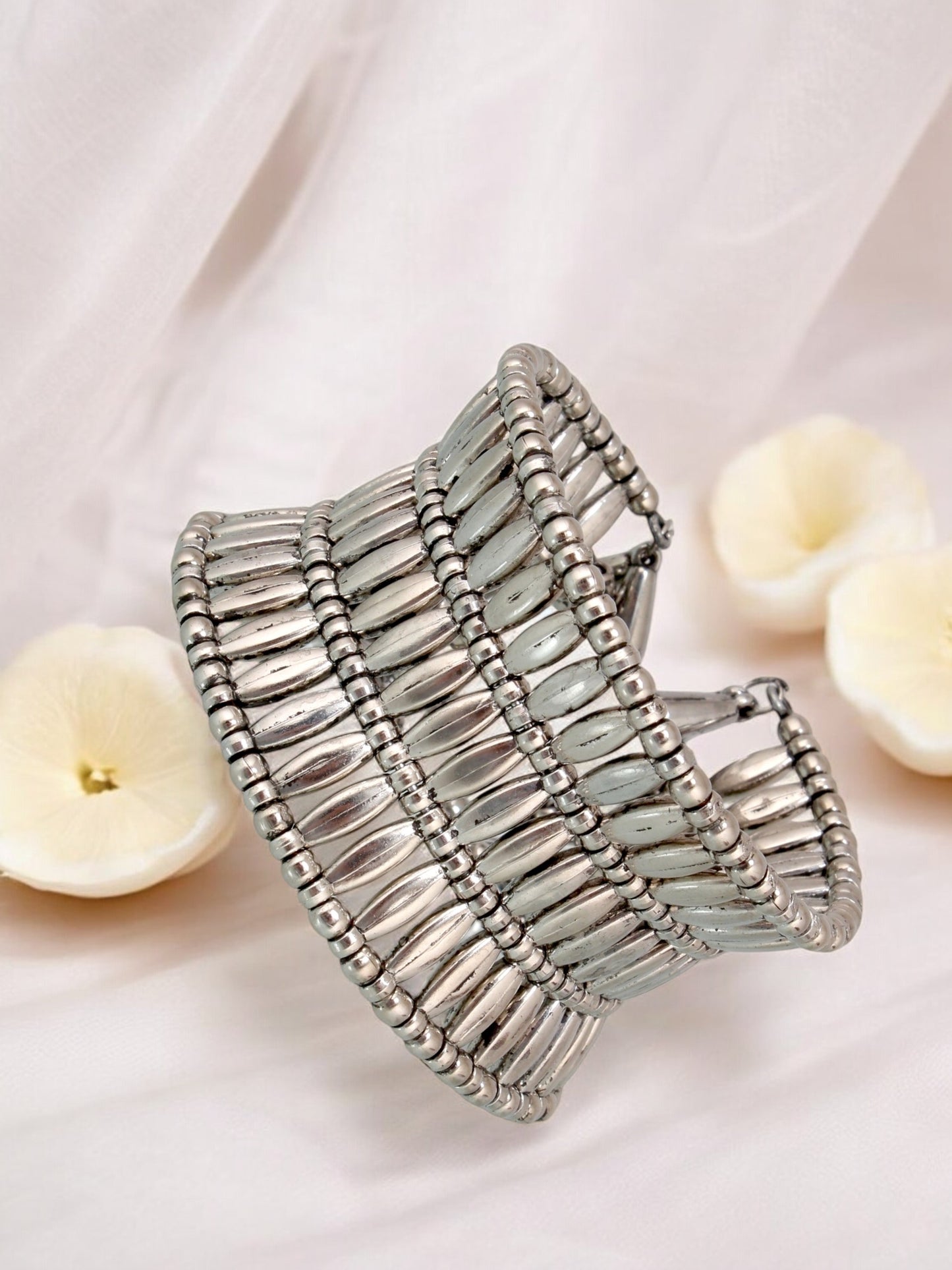 Navratri and Garba Jewellery Boho Bracelet for Women & Girls