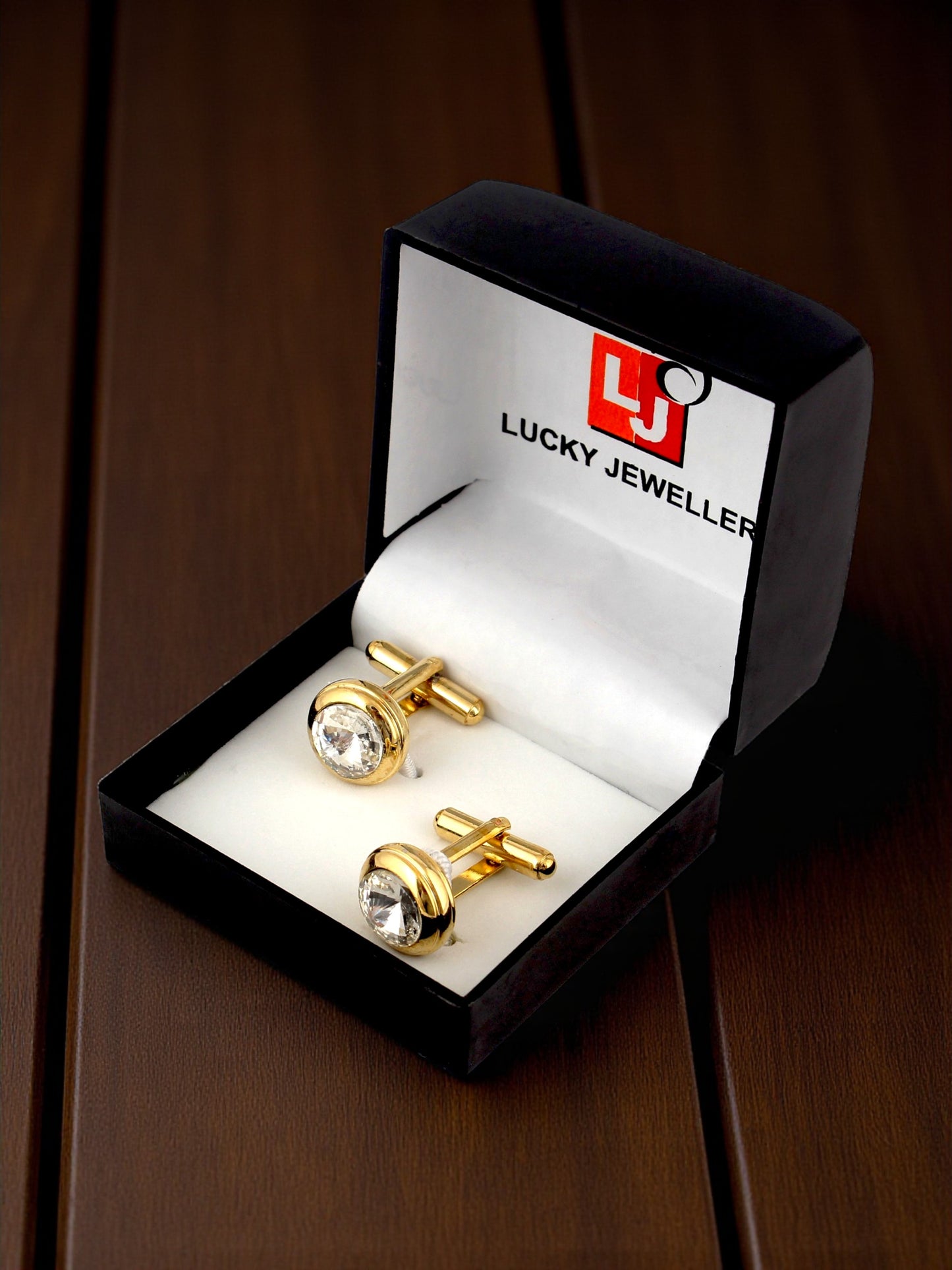 Sleeve Cuff Button Cufflinks Pair Gift Set For Men