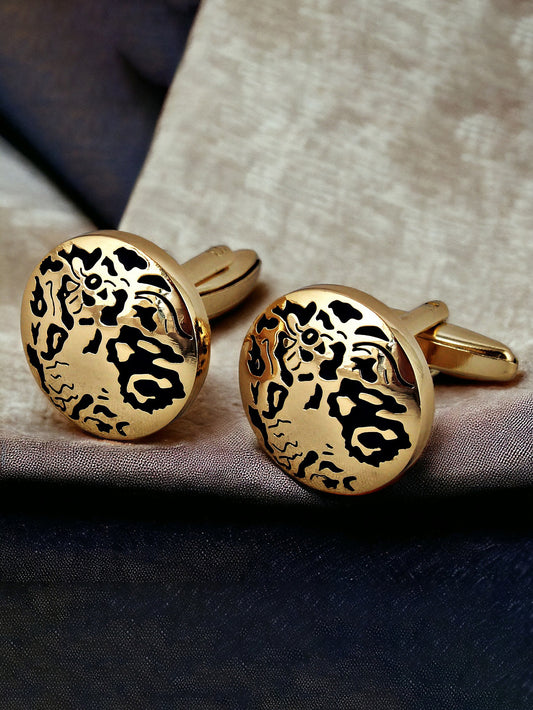Sleeve Cuff Button Cufflinks Pair For Men