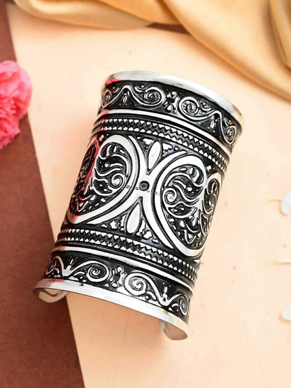 Navratri Festival Jewellery Cuff Bracelet for Garba & Dandiya