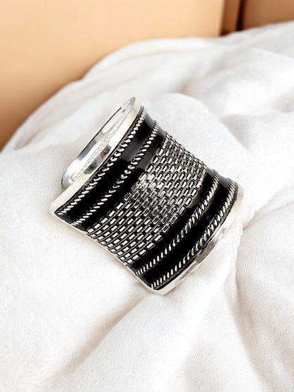 Navratri Festival Jewellery Cuff Bracelet for Garba & Dandiya