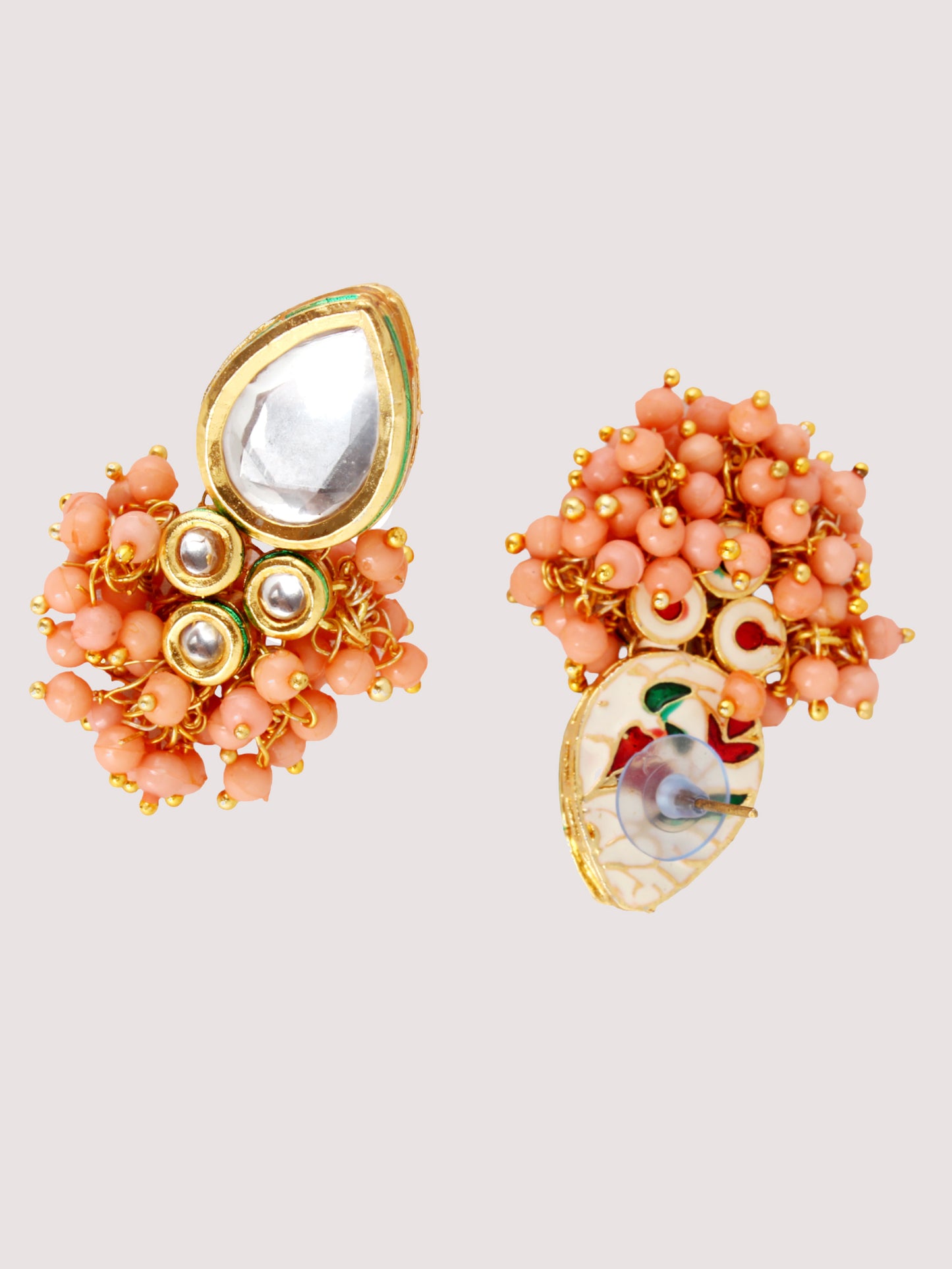 Kundan Choker Necklace set