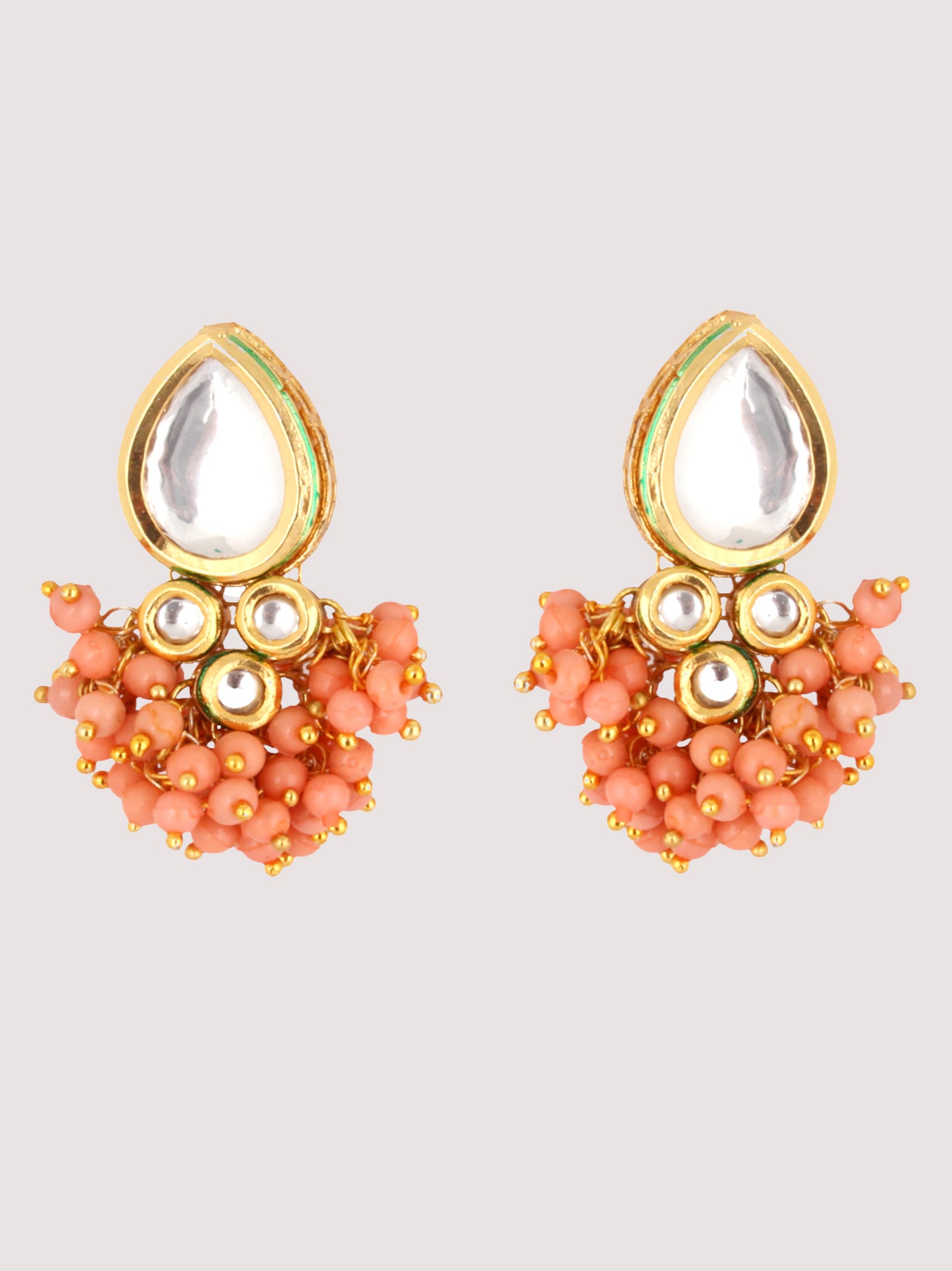 Kundan Choker Necklace set