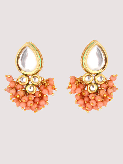 Kundan Choker Necklace set