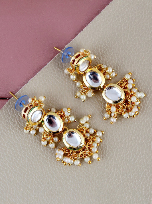 Kundan Choker Necklace set